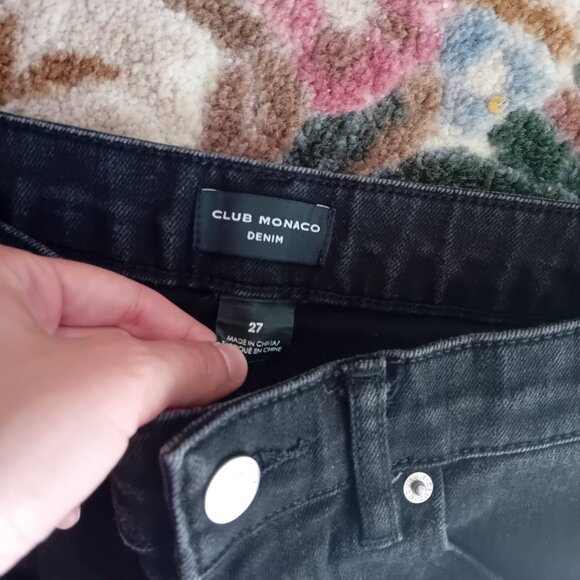 Club Monaco Size 27 - Picture 3 of 4